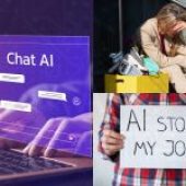 The Mental Health Impact of Job Displacement in the Age of AI