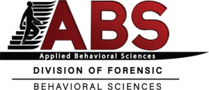 Applied Behavioral Sciences forensic division